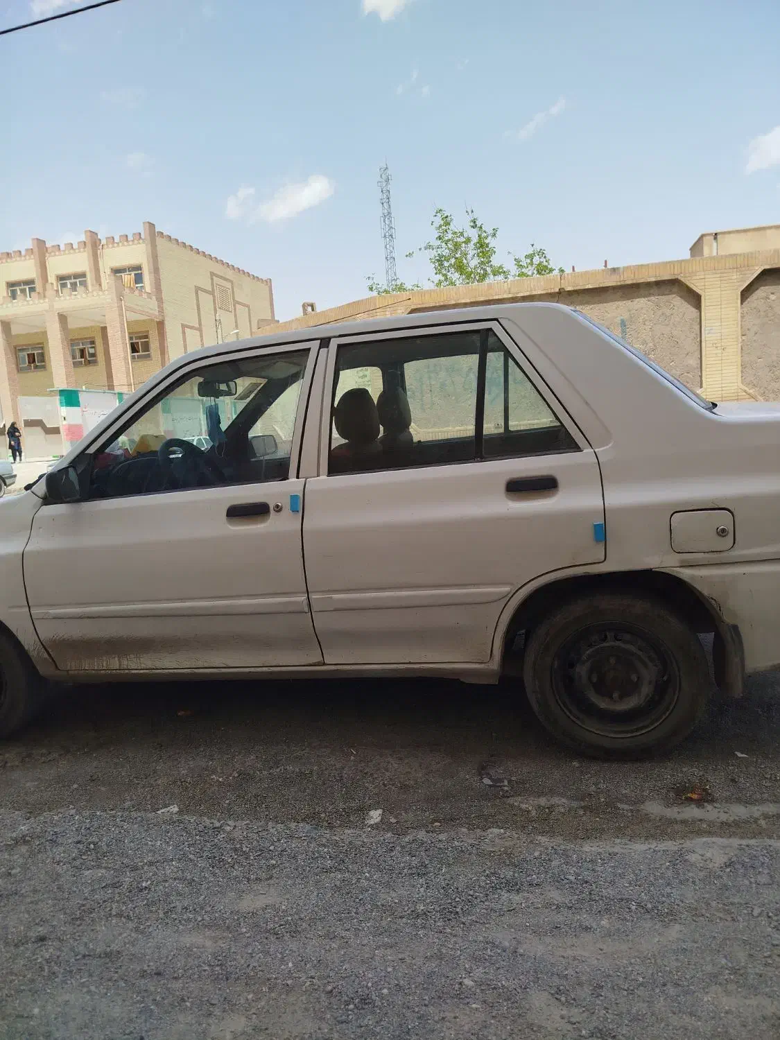 پراید یور چهار 94 فول|خودرو سواری و وانت|زابل, |دیوار