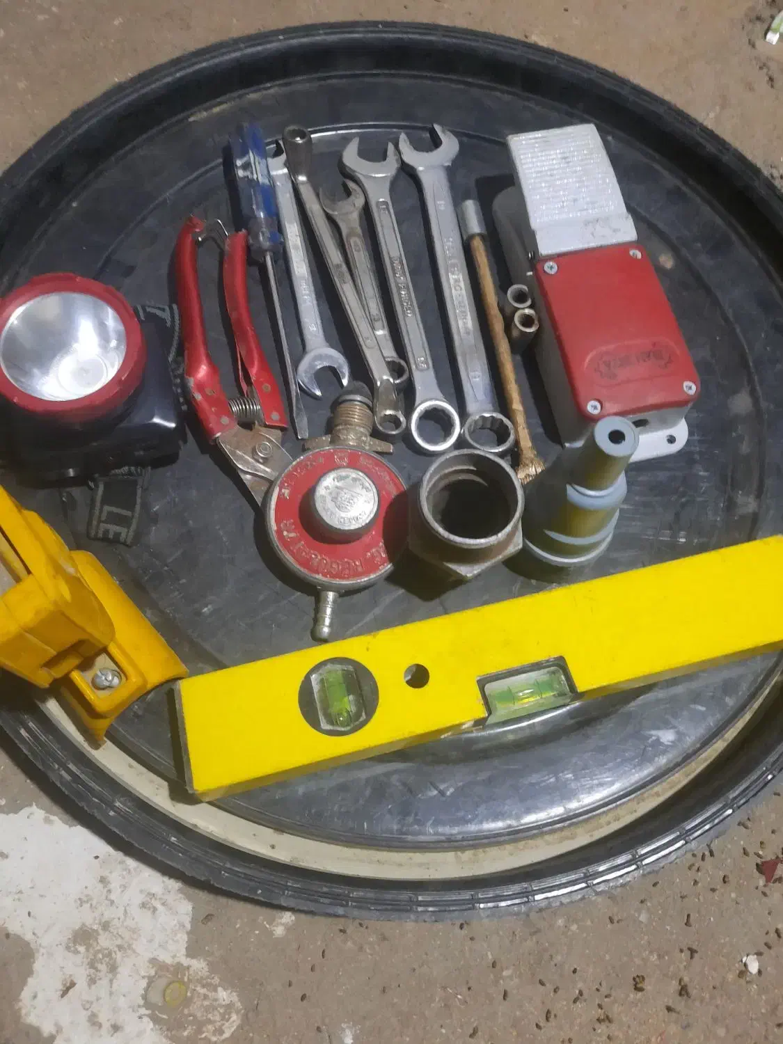 ابزار الات ولوازم شخصی|مصالح و تجهیزات ساختمان|بیستون, |دیوار