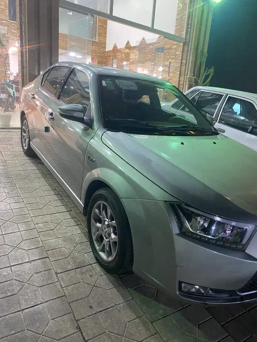 دنا پلاس توربو اتوماتیک ۱۴۰۲ بدون رنگ|خودرو سواری و وانت|نوشهر, |دیوار