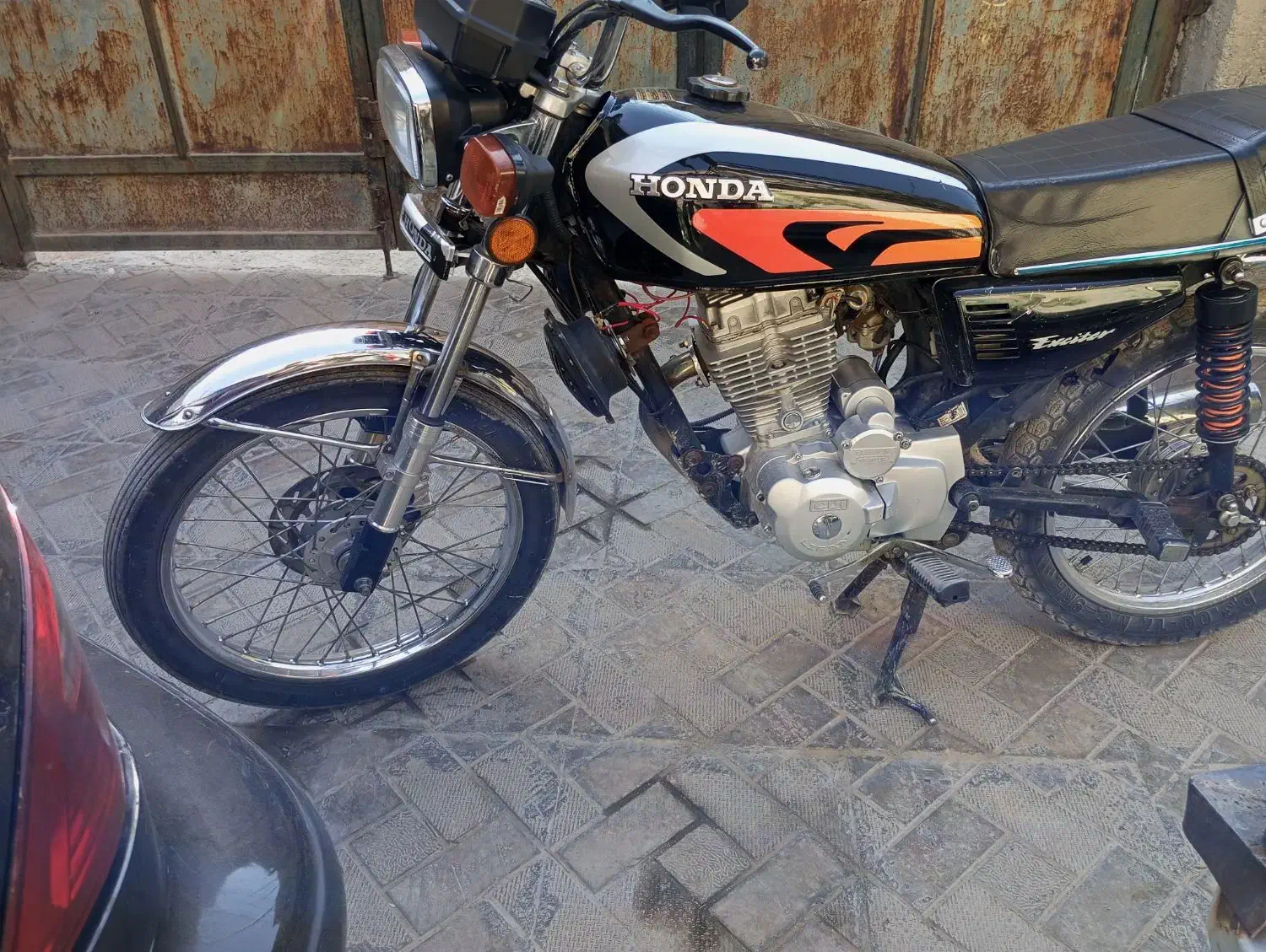 موتور 200|موتورسیکلت|کوهمره, |دیوار