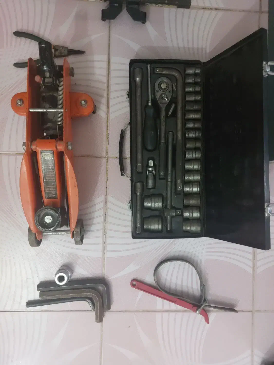 ابزار|ابزارآلات|بندر امام خمینی, |دیوار