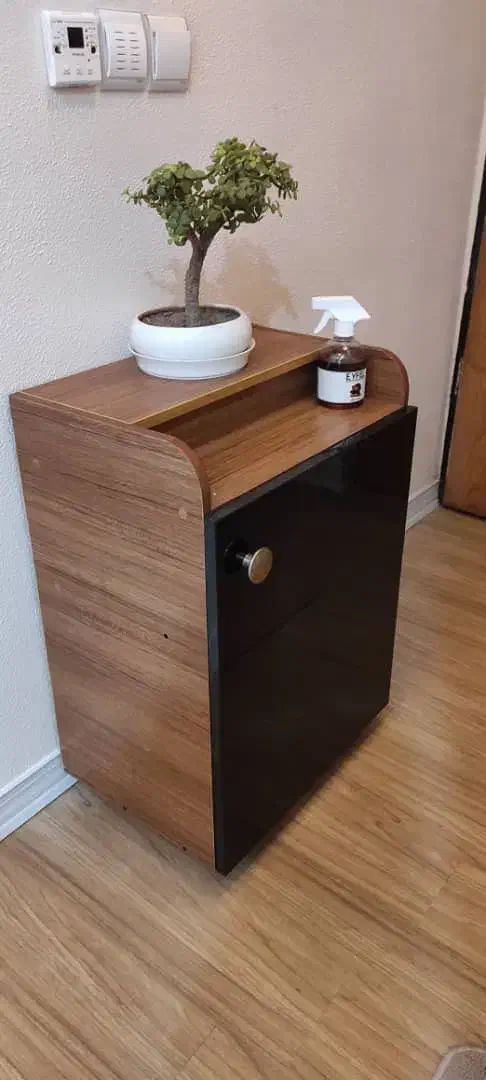 جاکفشی|جاکفشی، کمد، دراور|شاهین‌شهر, اقبال لاهوری|دیوار