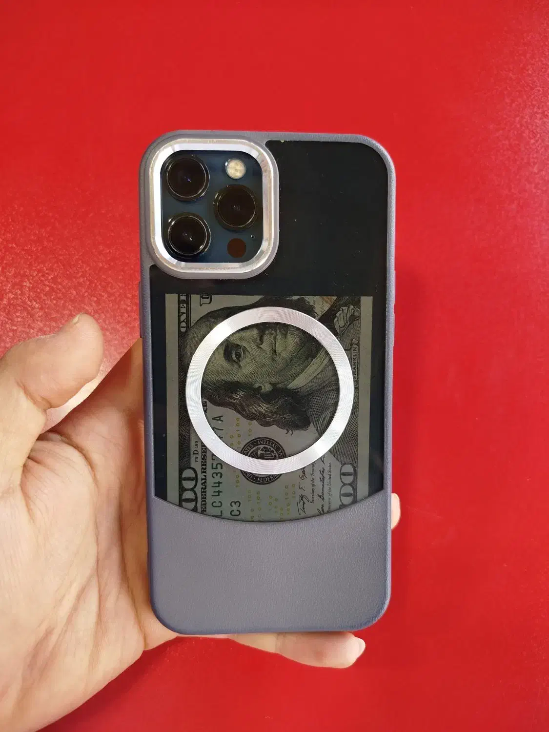 آیفون ۱۲ پرومکس ۲۵۶ گیگ zaa|موبایل|اردبیل, |دیوار