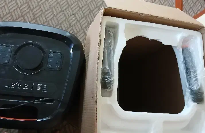 اسپیکر مدل sunrise مختص مجالس عروسی|سیستم صوتی خانگی|سبزوار, قاضی زاد|دیوار