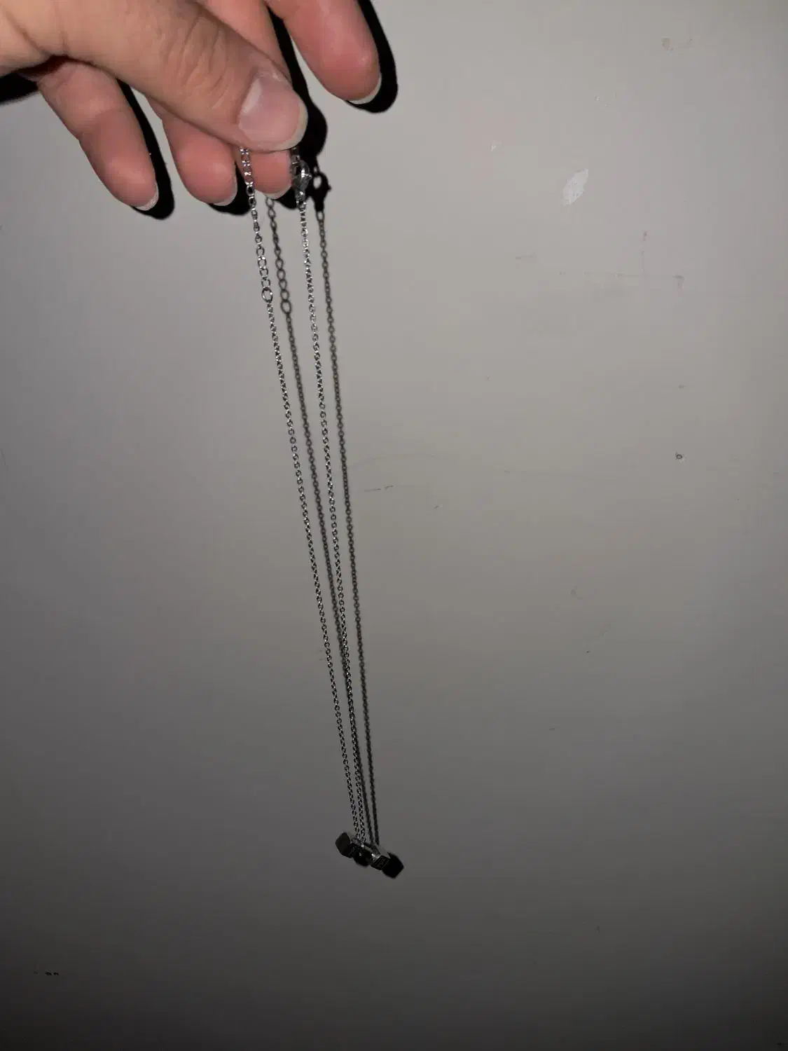 گردنبند دمبل|بدلیجات|فردیس, سرحدی|دیوار