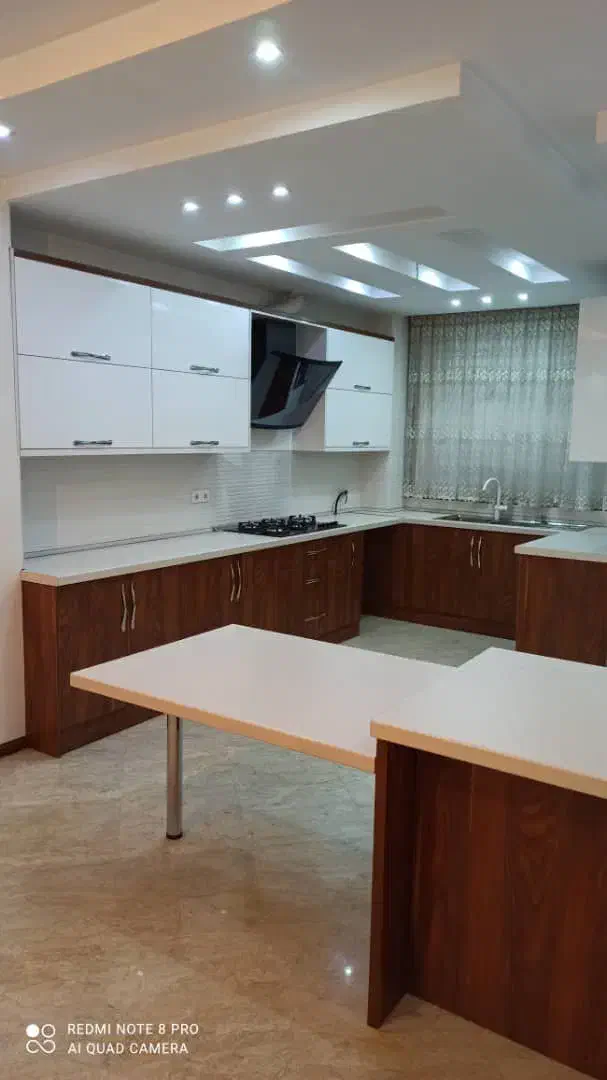 ۱۱۵متر /دوخواب/ شهرزیبا/ آلاله شرقی / فول امکانات|اجارهٔ آپارتمان|تهران, سازمان آب|دیوار