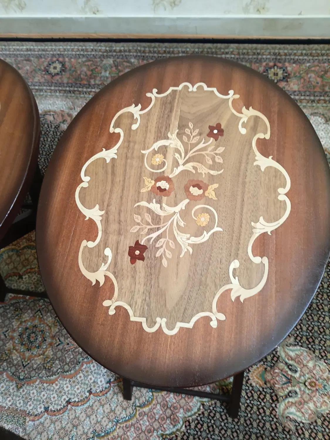 جلو مبلی|مبلمان خانگی و میز عسلی|تهران, سلسبیل شمالی|دیوار