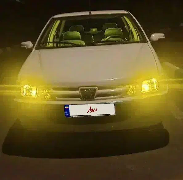 پرشیا مدل ۹۱|خودرو سواری و وانت|تهران, خاک سفید|دیوار