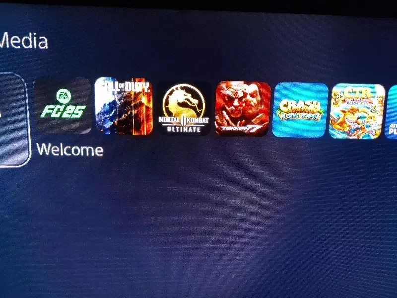 فت PS5 دو دسته فول گیم سی دی خور فول گیم|کنسول، بازی ویدئویی و آنلاین|گرگان, |دیوار