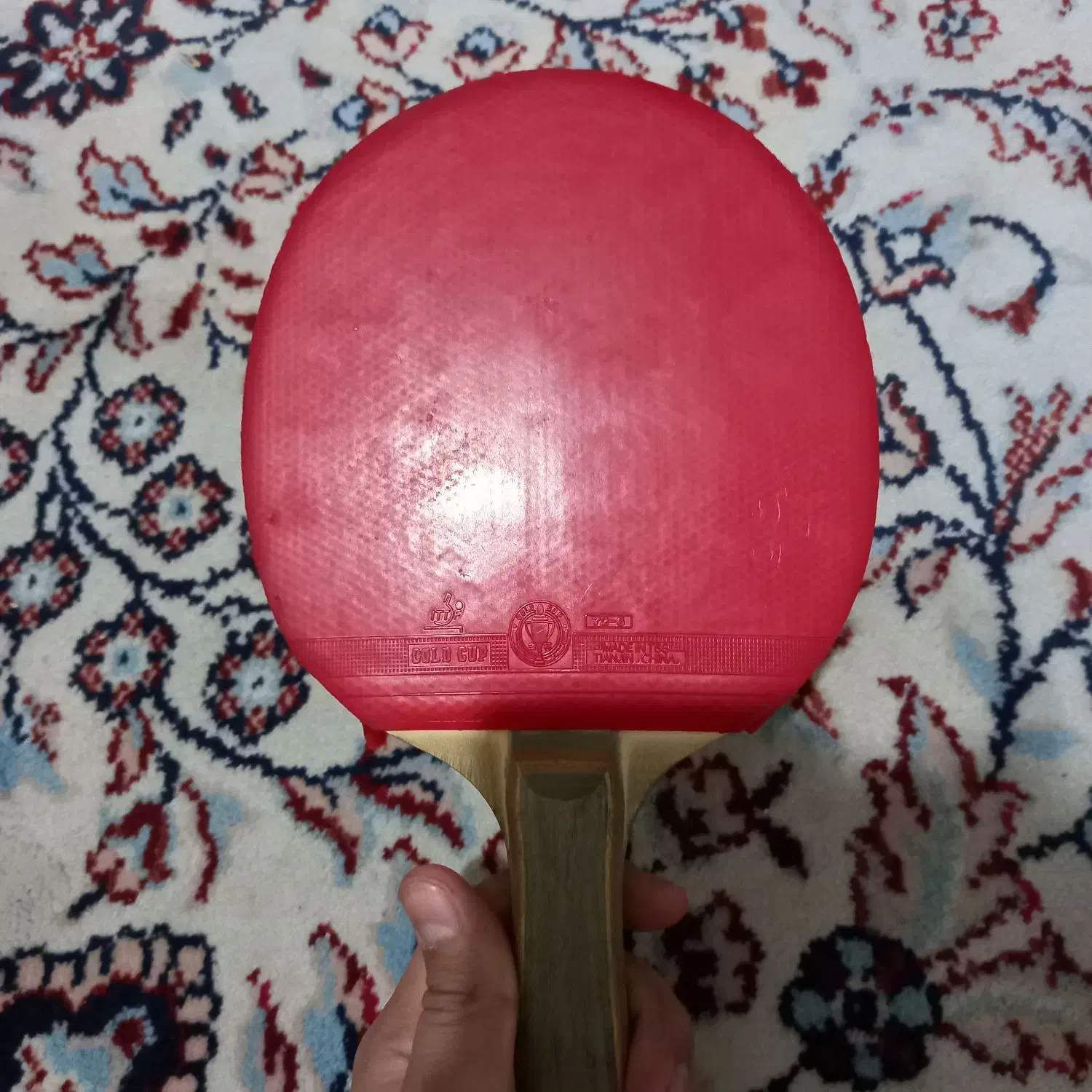 تعدادی راکت پینگ پنگ (قیمت توافقی)|ورزش‌های توپی|شیراز, لاله|دیوار