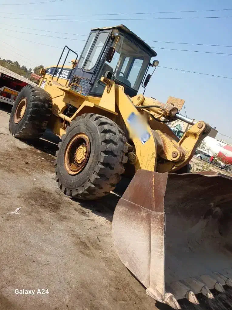 لودر zl50 دلتا|خودرو سنگین|چهاردانگه (تهران), |دیوار