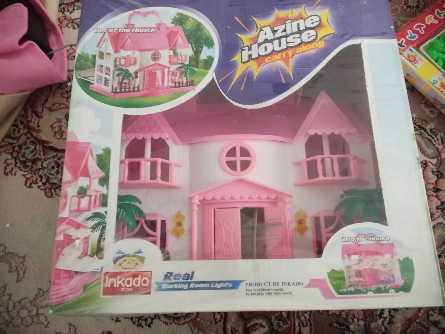 همه ی اسباب بازی های نو به فروش می رسد|اسباببازی بچه|سبزوار, قلعهنو دهزار|دیوار