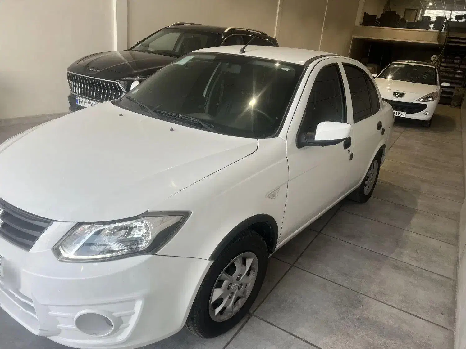 ساینا EX 1400 بدون رنگ نقد و اقساط|خودرو سواری و وانت|قرچک, مهدیه|دیوار