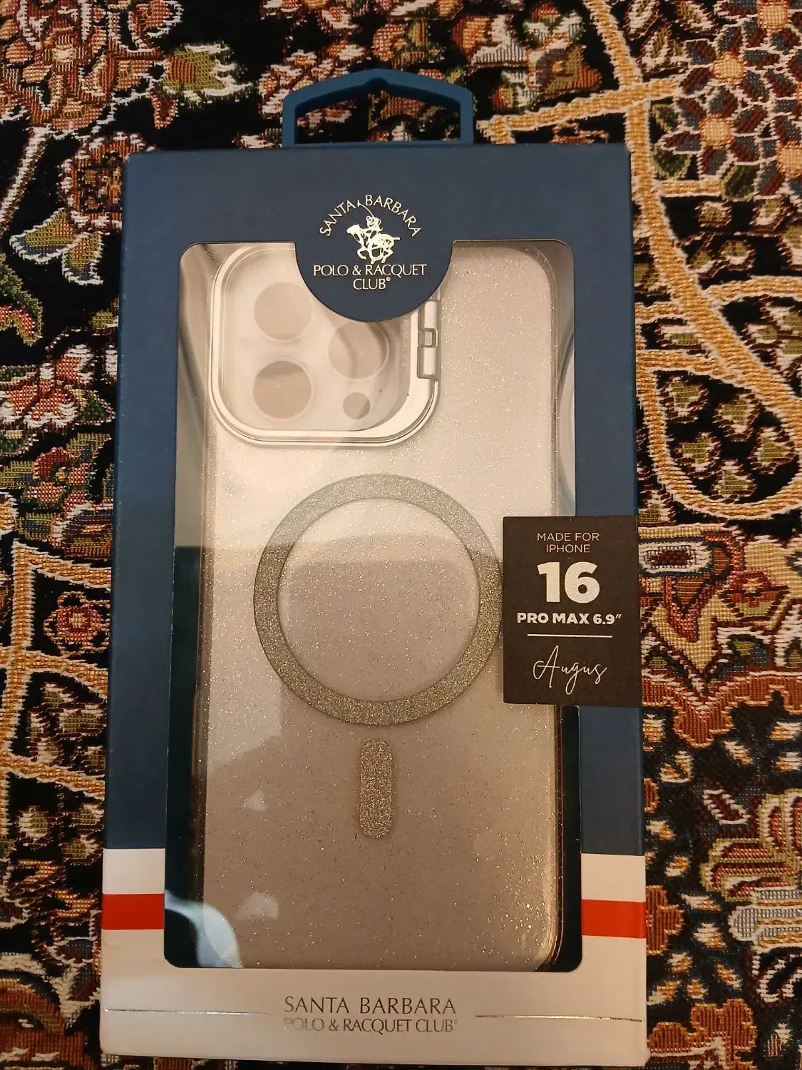 قاب آیفون ۱۶ پرو مکس|لوازم جانبی موبایل و تبلت|اراک, |دیوار