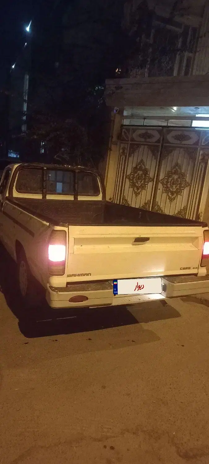 مزدا|خودرو سواری و وانت|زاهدان, |دیوار