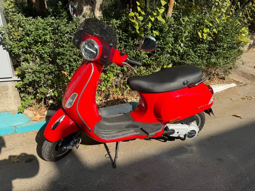 وسپا VXL 150cc اصلی|موتورسیکلت|تهران, زعفرانیه|دیوار