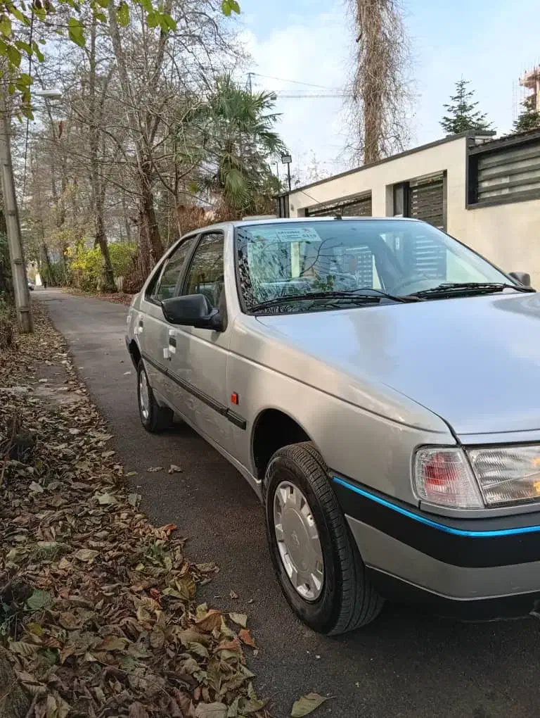 ۴۰۵مدل۹۵دوگانه کارخانه|خودرو سواری و وانت|سلمان‌شهر, |دیوار