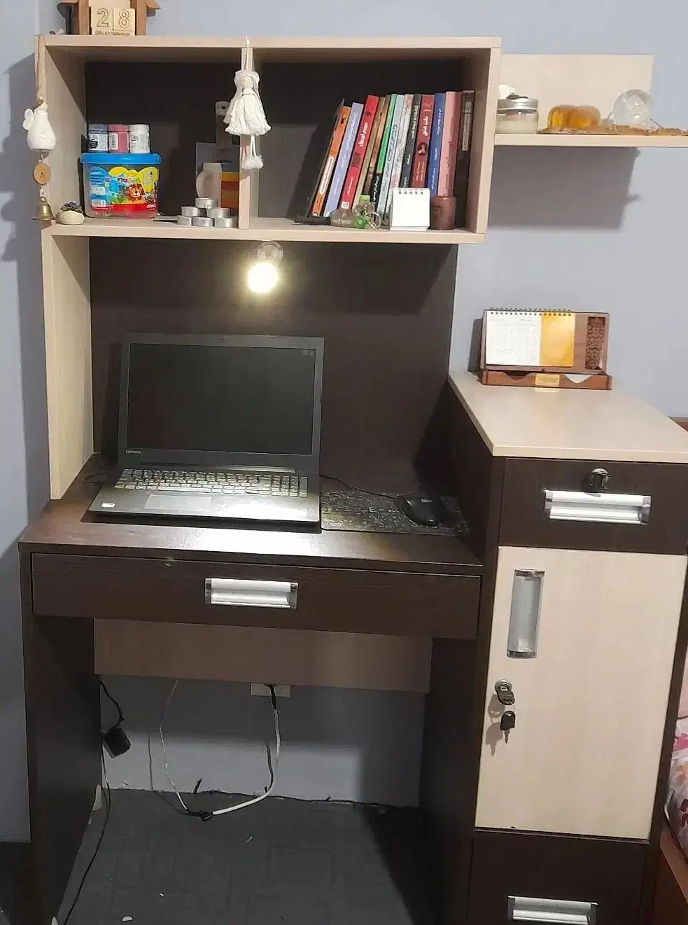 میز تحریر|میز تحریر و کامپیوتر|تهران, شهرک آپادانا|دیوار