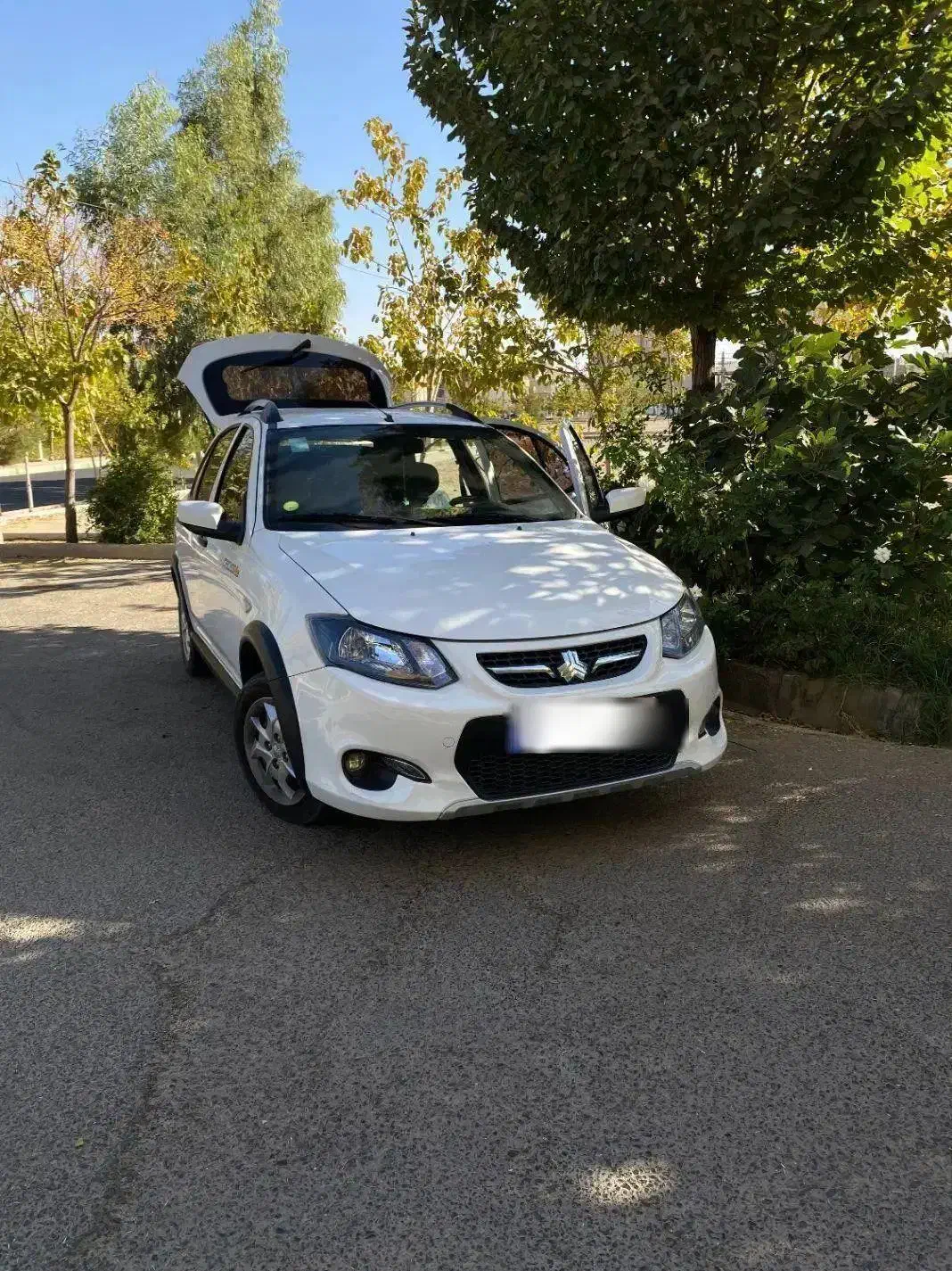 فروش خودرو|خودرو سواری و وانت|قم, پردیسان|دیوار