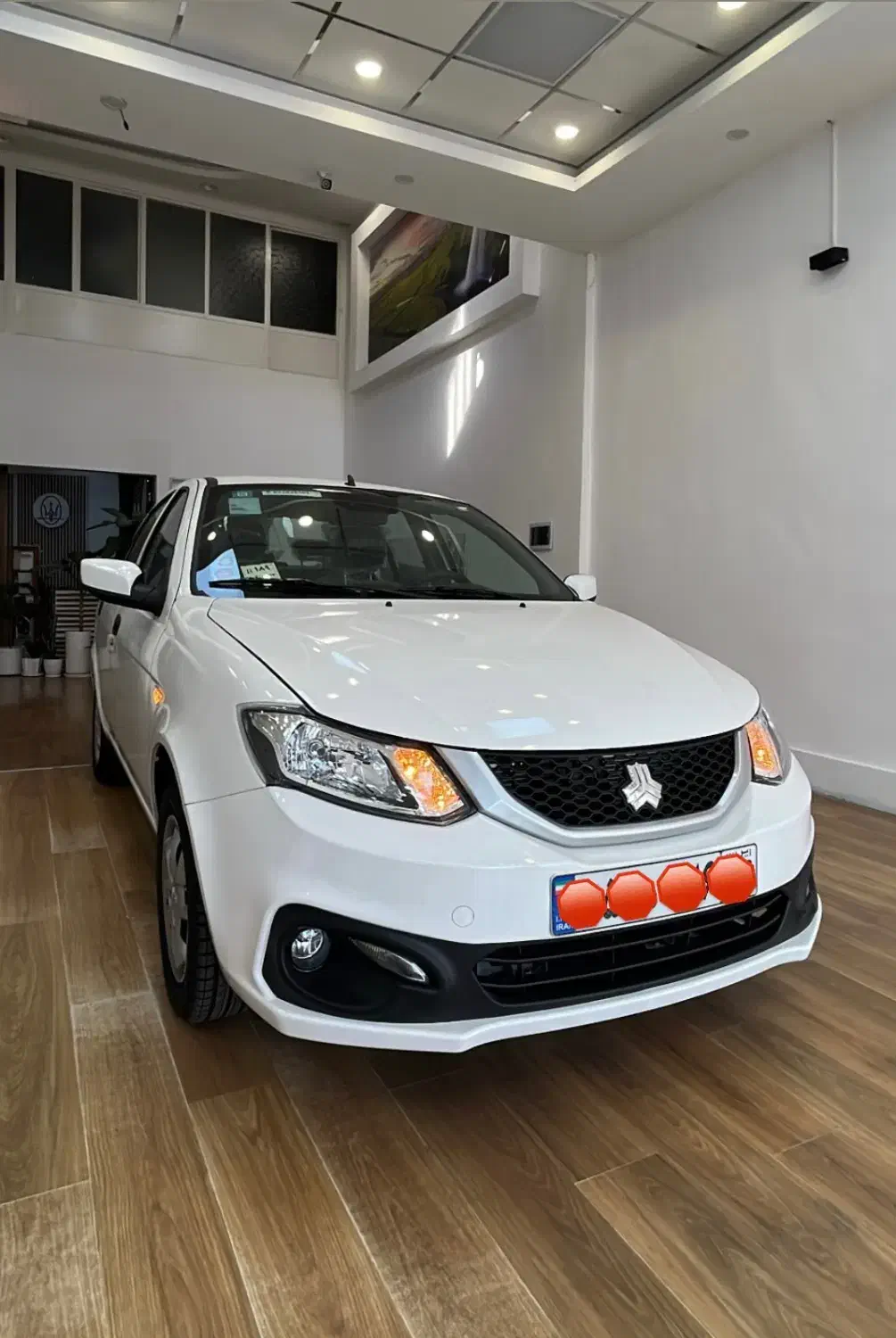 ساینا s خشک ۱۴۰۴|خودرو سواری و وانت|فردیس, انبار نفت|دیوار