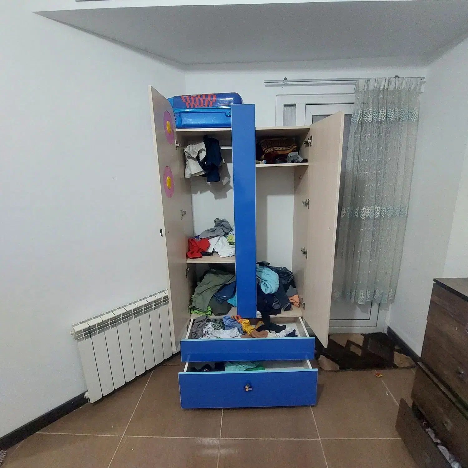 کمد لباسی پسرانه|جاکفشی، کمد، دراور|سیرجان, |دیوار