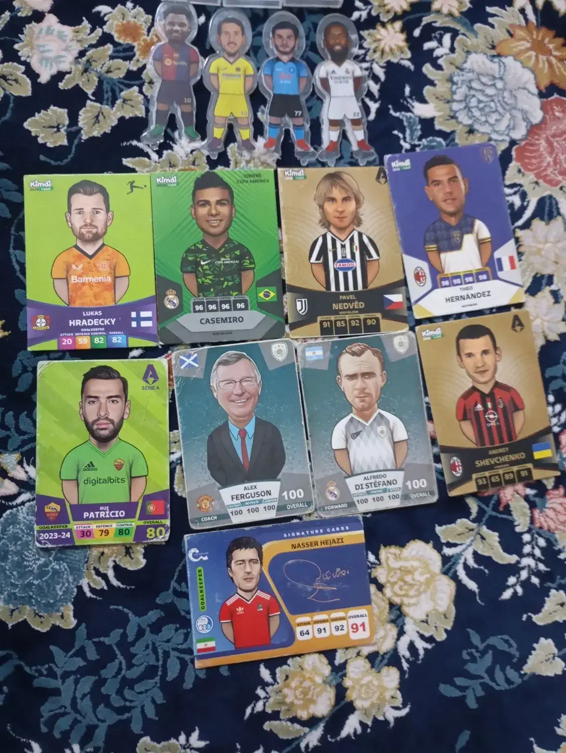 کارت های کیمیدی|کلکسیون و سرگرمی|مهاباد (آذربایجان غربی), |دیوار