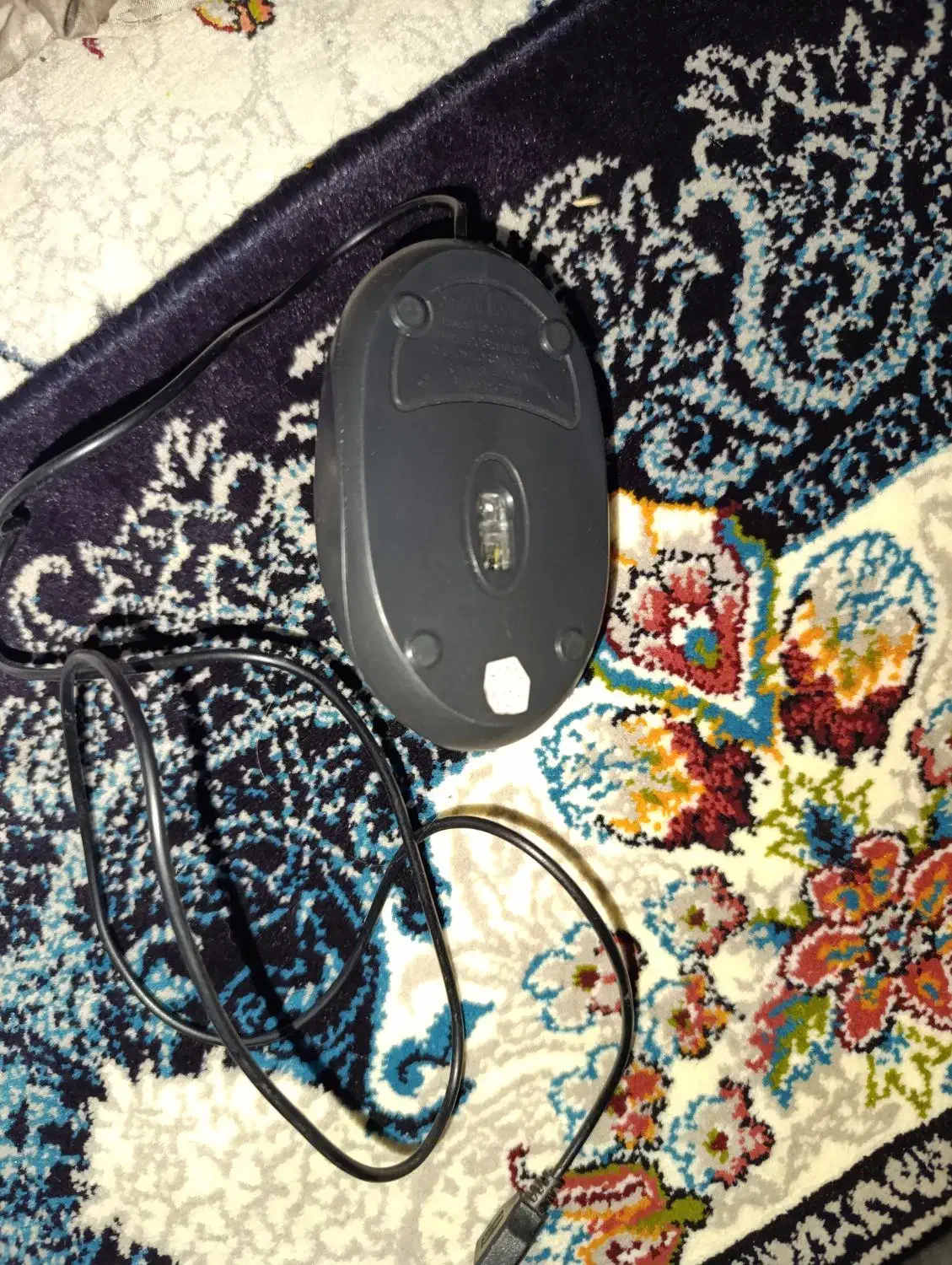 موس Dell|قطعات و لوازم جانبی رایانه|بروجرد, |دیوار