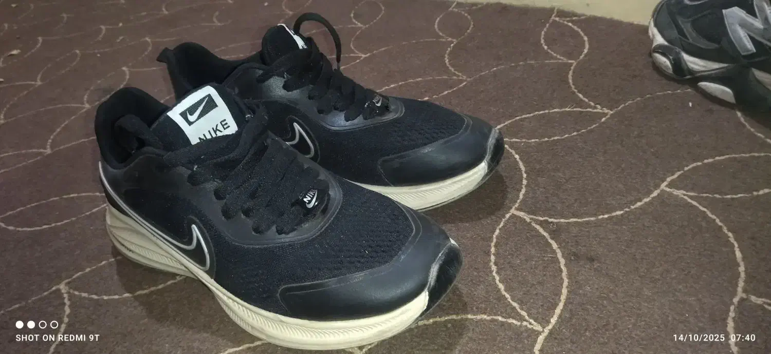 کتونی نایک اصل ویتنام|کیف، کفش، کمربند|تایباد, |دیوار