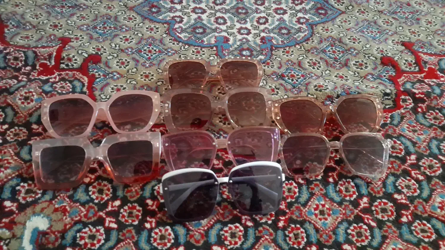 فروش عینک های آفتابی|عمدهفروشی|زنجان, |دیوار