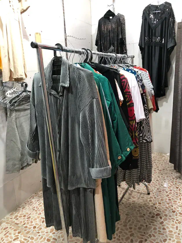 وسایل لباس فروشی|حراج|بندر ماهشهر, |دیوار