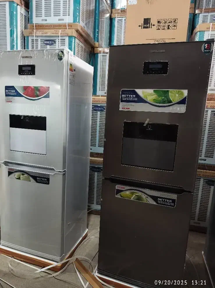 انواع یخچال فریزردر تمام اندازه ها/پرداخت درب منزل|یخچال و فریزر|تهران, افسریه شمالی|دیوار