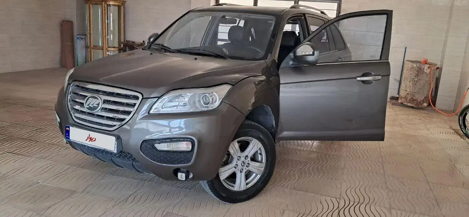 لیفان x60بیرنگ 94 کم کار|خودرو سواری و وانت|اردبیل, |دیوار