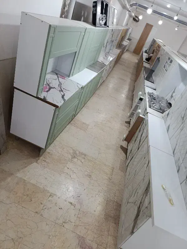 کابینت خود ساخته  MDF پانیذ  ارشام کد033|مصالح و تجهیزات ساختمان|گرگان, |دیوار