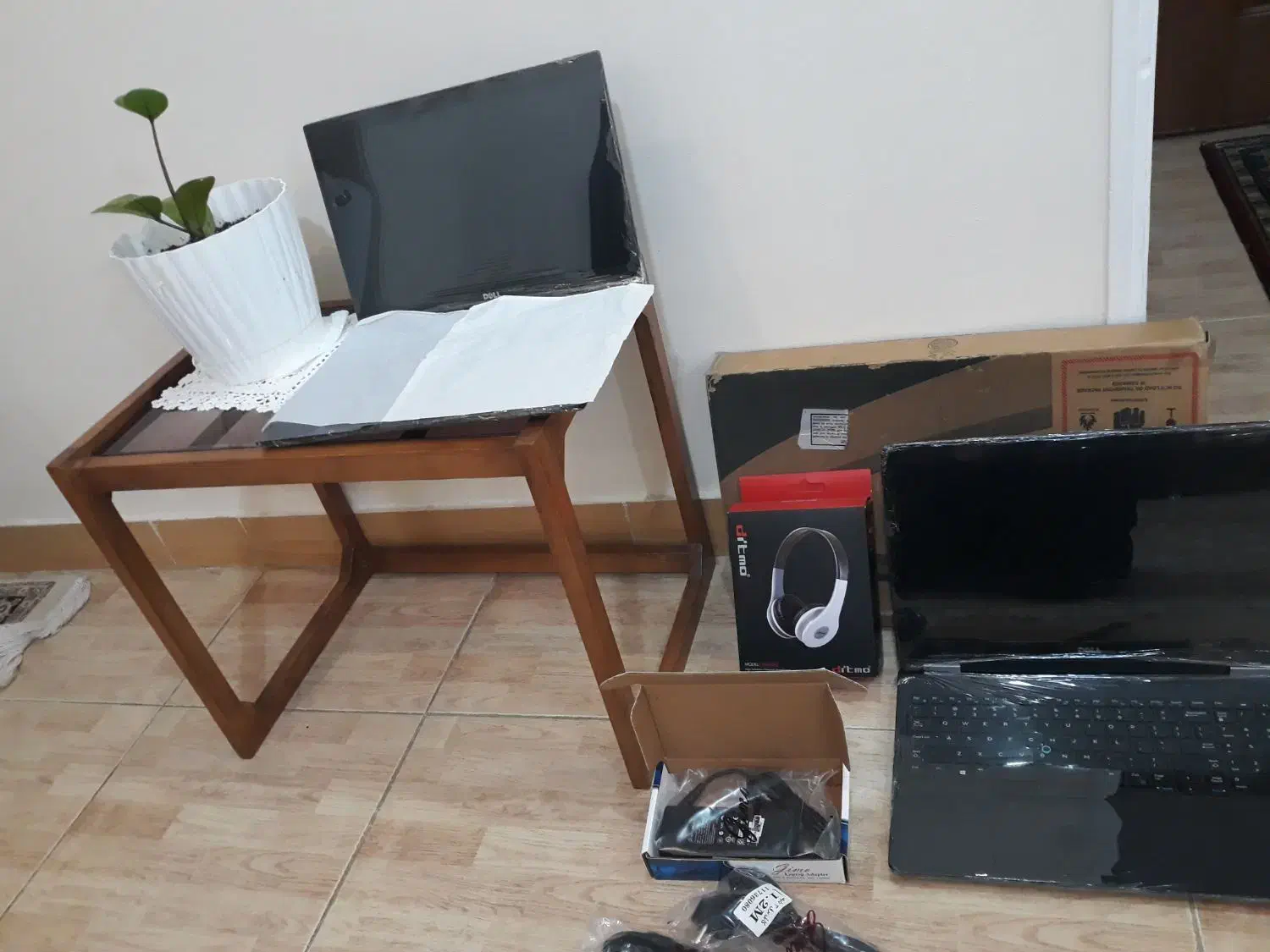 لپ تاپ Dell 7480  near i7 gen 8th|رایانه همراه|رشت, چله خانه|دیوار