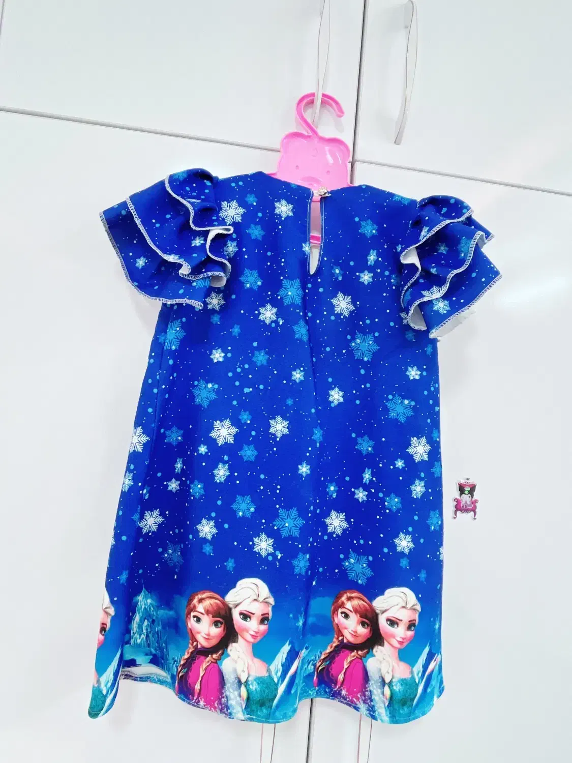 پیراهن دخترانه ارزان|کفش و لباس بچه|آمل, |دیوار