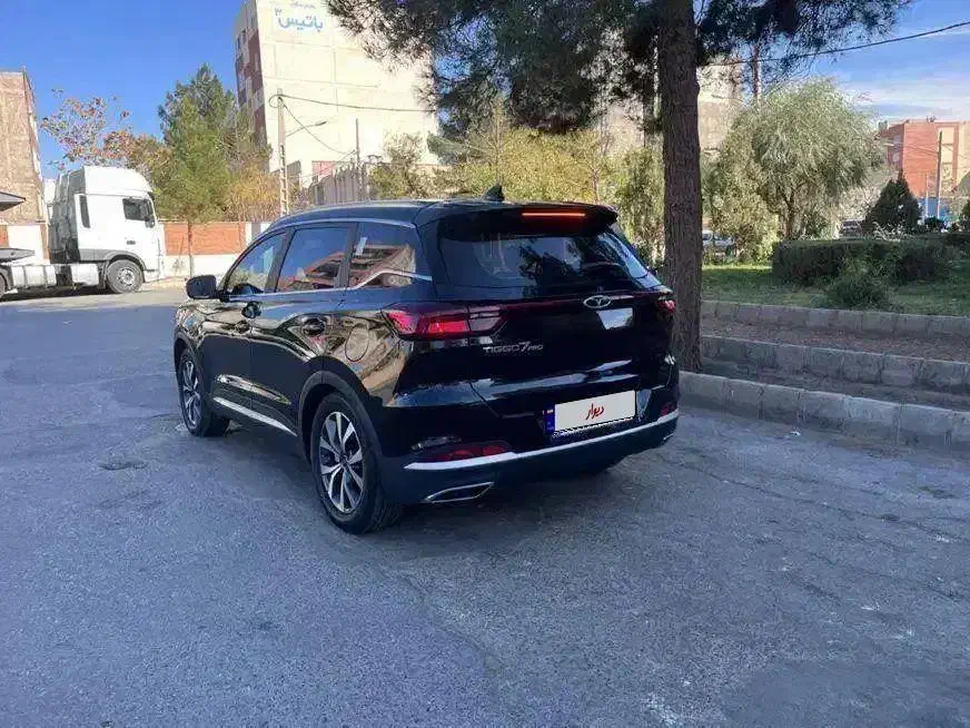 تیگو 7 پرو پریمیوم مدل ۱۴۰۲|خودرو سواری و وانت|کرمان, |دیوار