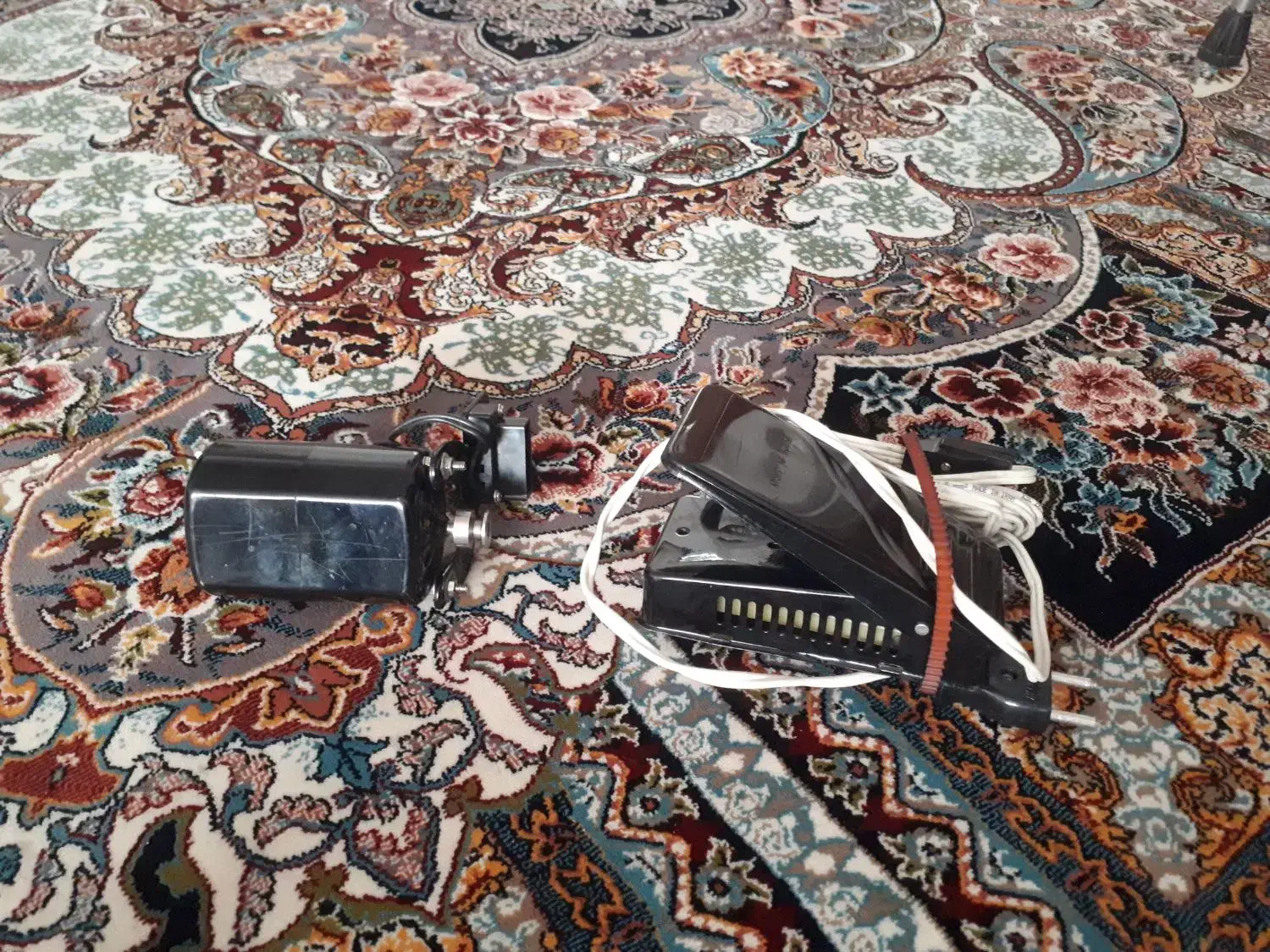 موتور چرخ خیاطی|چرخ خیاطی و ریسندگی|زنجان, |دیوار