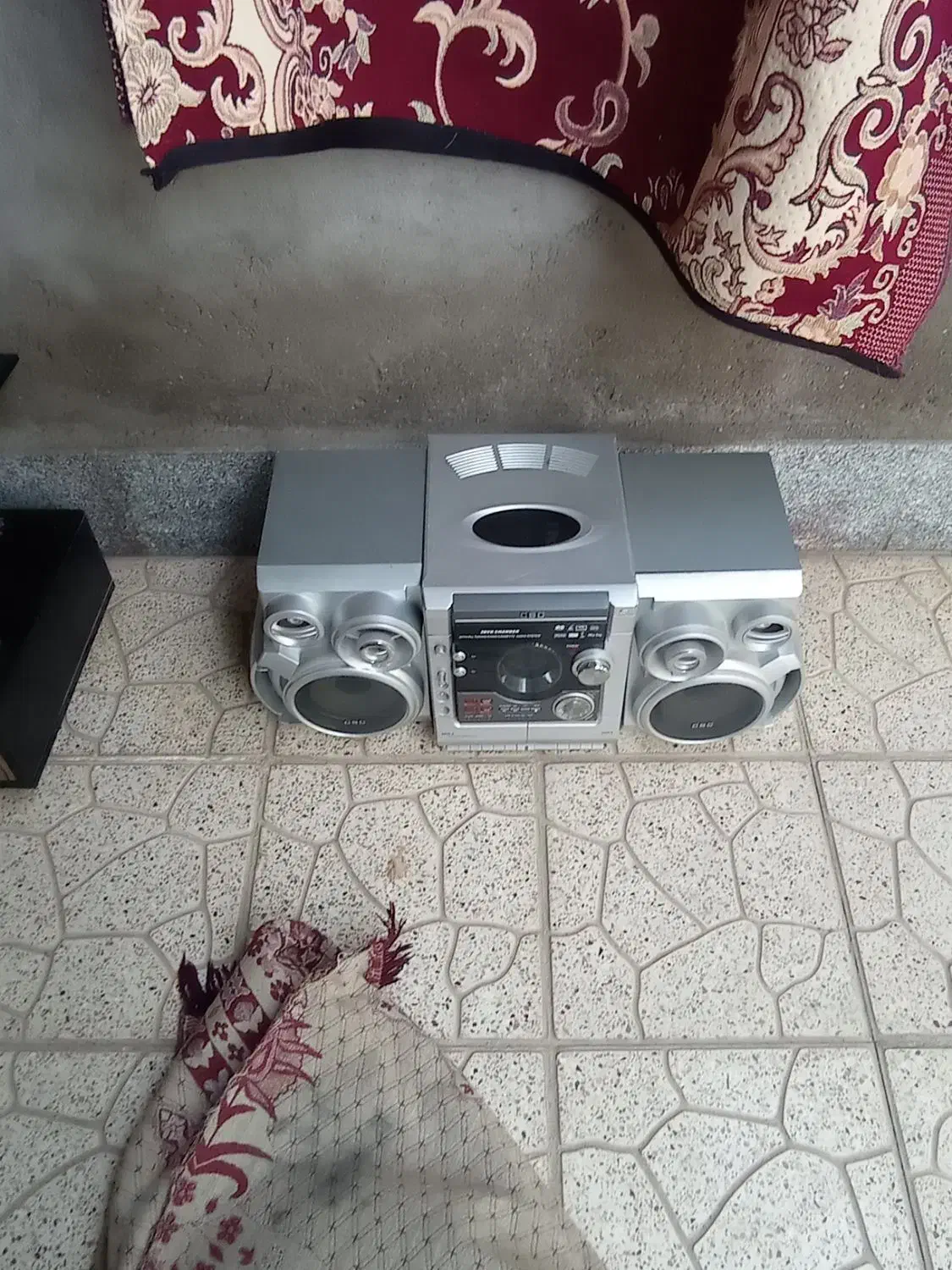 میز تلویزیون ظبط صوت|میز تلویزیون|خسروشاه, |دیوار