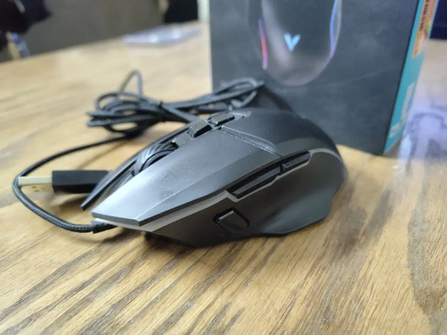 موس گیمینگ rapoo|قطعات و لوازم جانبی رایانه|تهران, قیام|دیوار