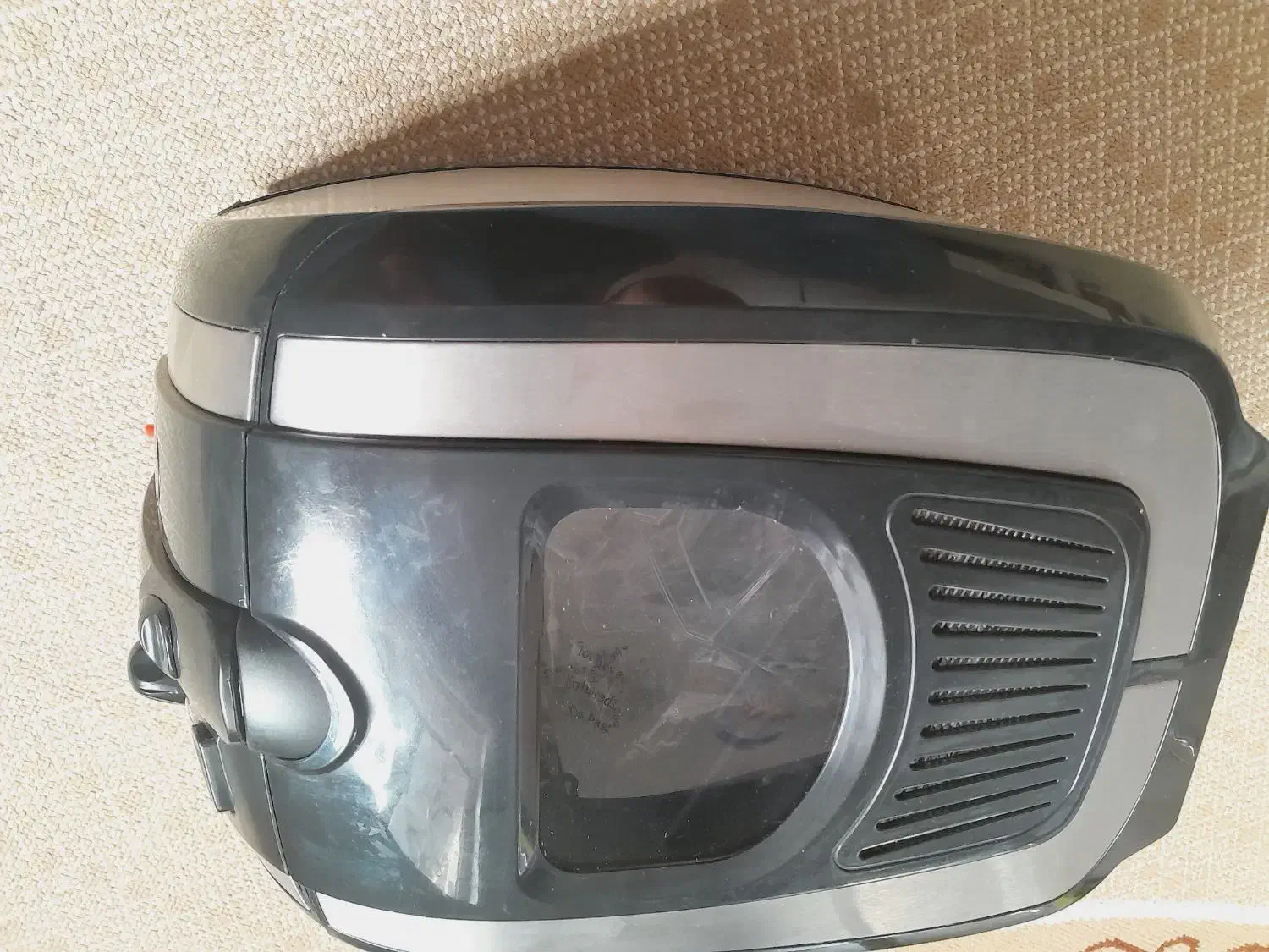 سرخ کن|اجاق گاز و لوازم برقی پختوپز|ابهر, |دیوار