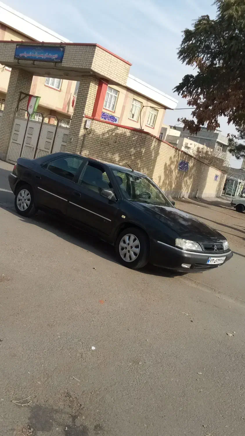 زانتیاسوپرلوکس|خودرو کلاسیک|بناب, |دیوار