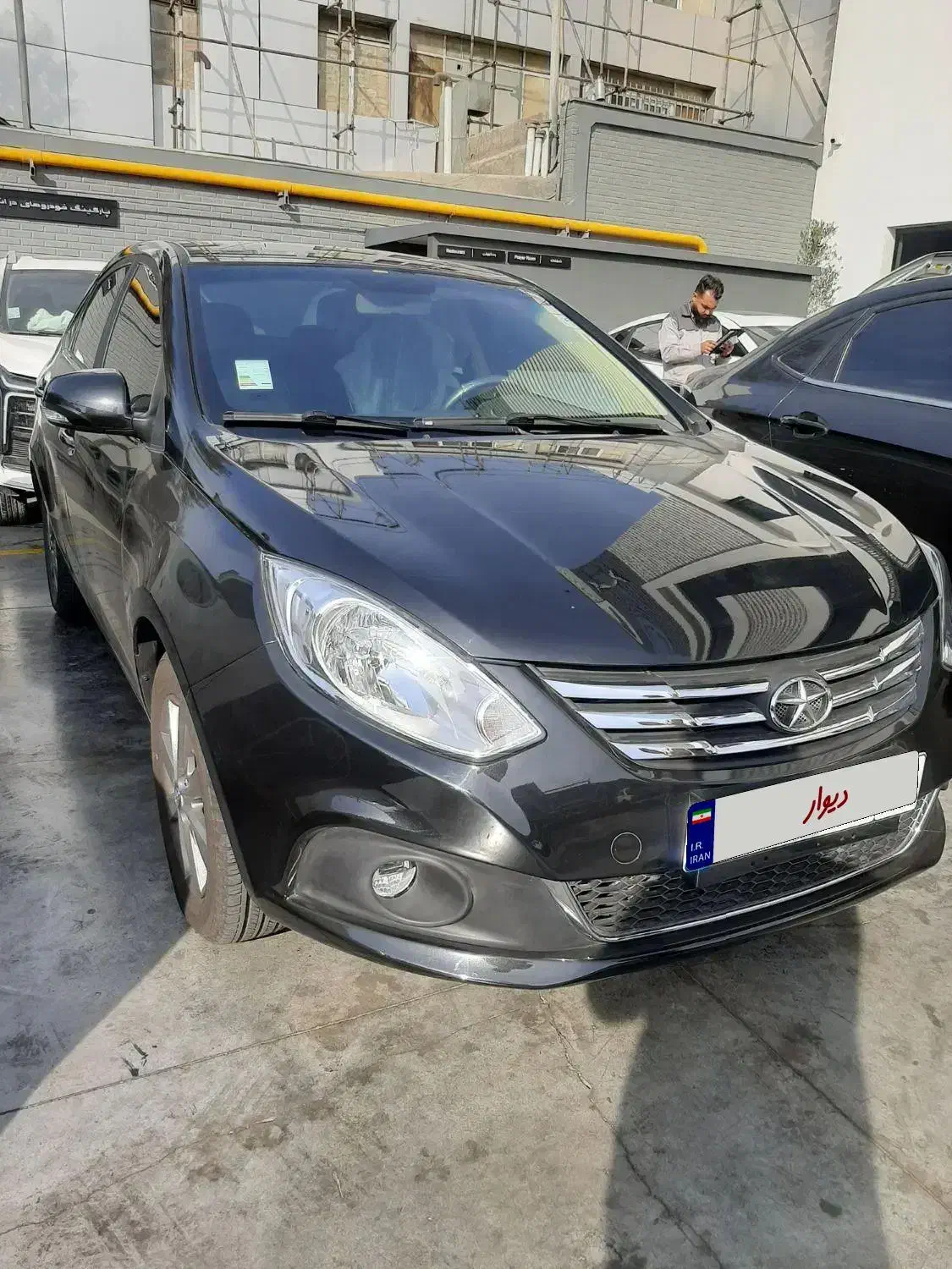 kmc j4 مدل ۱۴۰۴|خودرو سواری و وانت|تهران, شهرک استقلال|دیوار