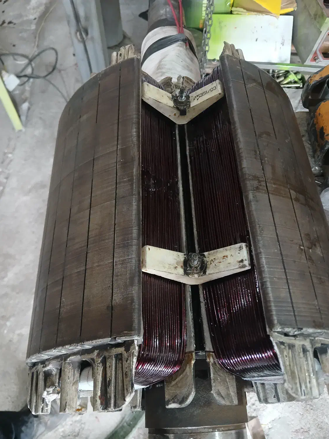 مرکز تخصصی سیم پیچی و برق صنعتی|خدمات پیشه و مهارت|بندرعباس, |دیوار