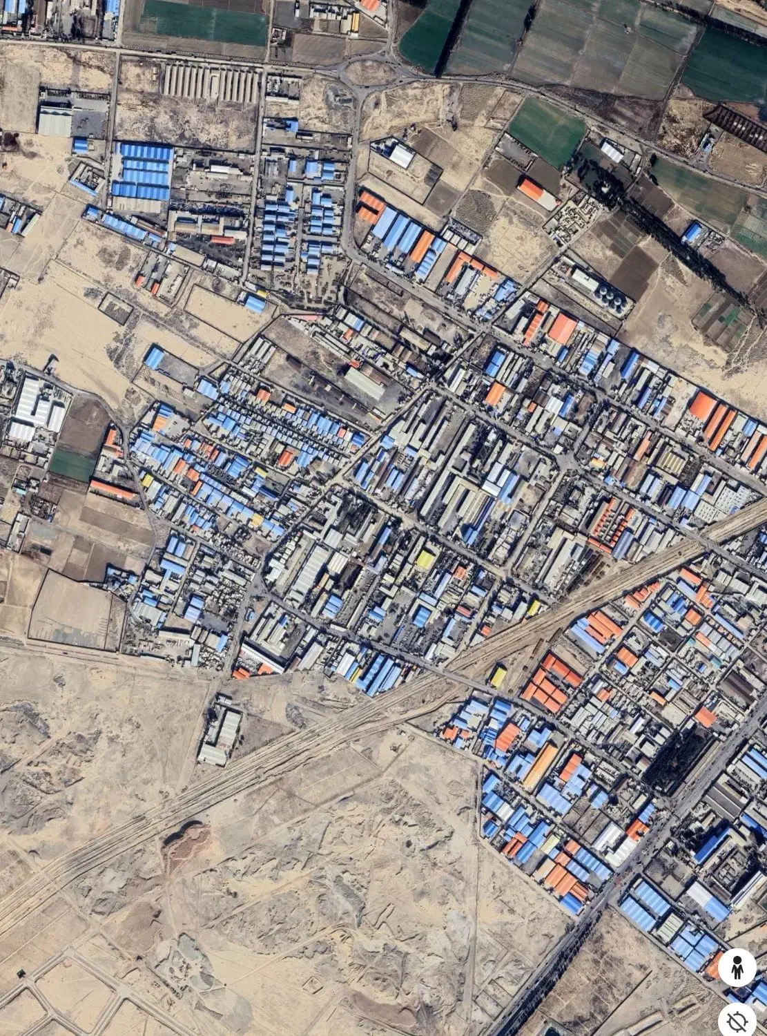 ۶هکتار صنعتی مناسب انبار فولادی پتروشیمی کشتیرانی|فروش دفتر صنعتی، کشاورزی، تجاری|کهریزک, |دیوار