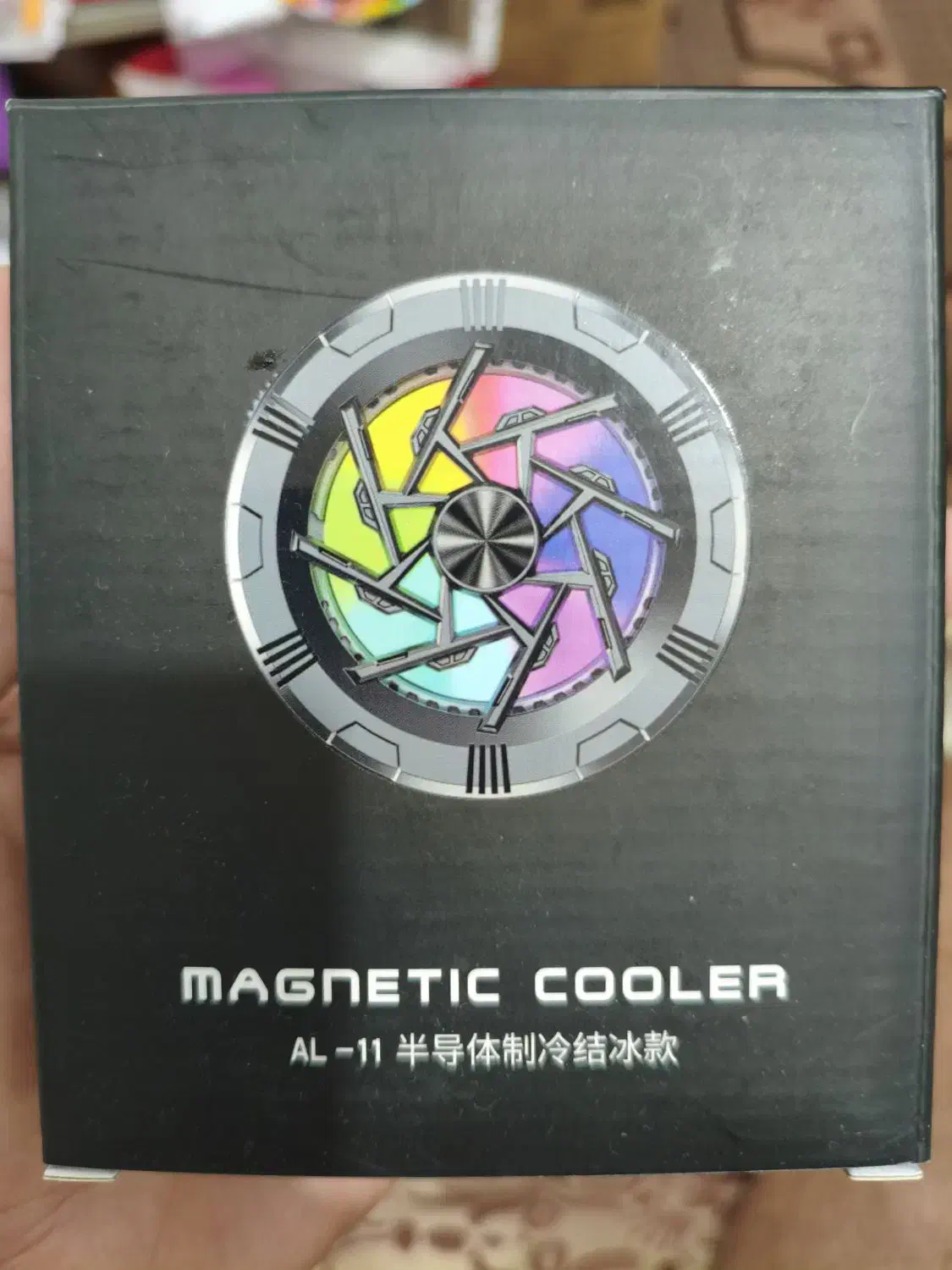 فن خنک کننده موبایل|لوازم جانبی موبایل و تبلت|عسلویه, |دیوار