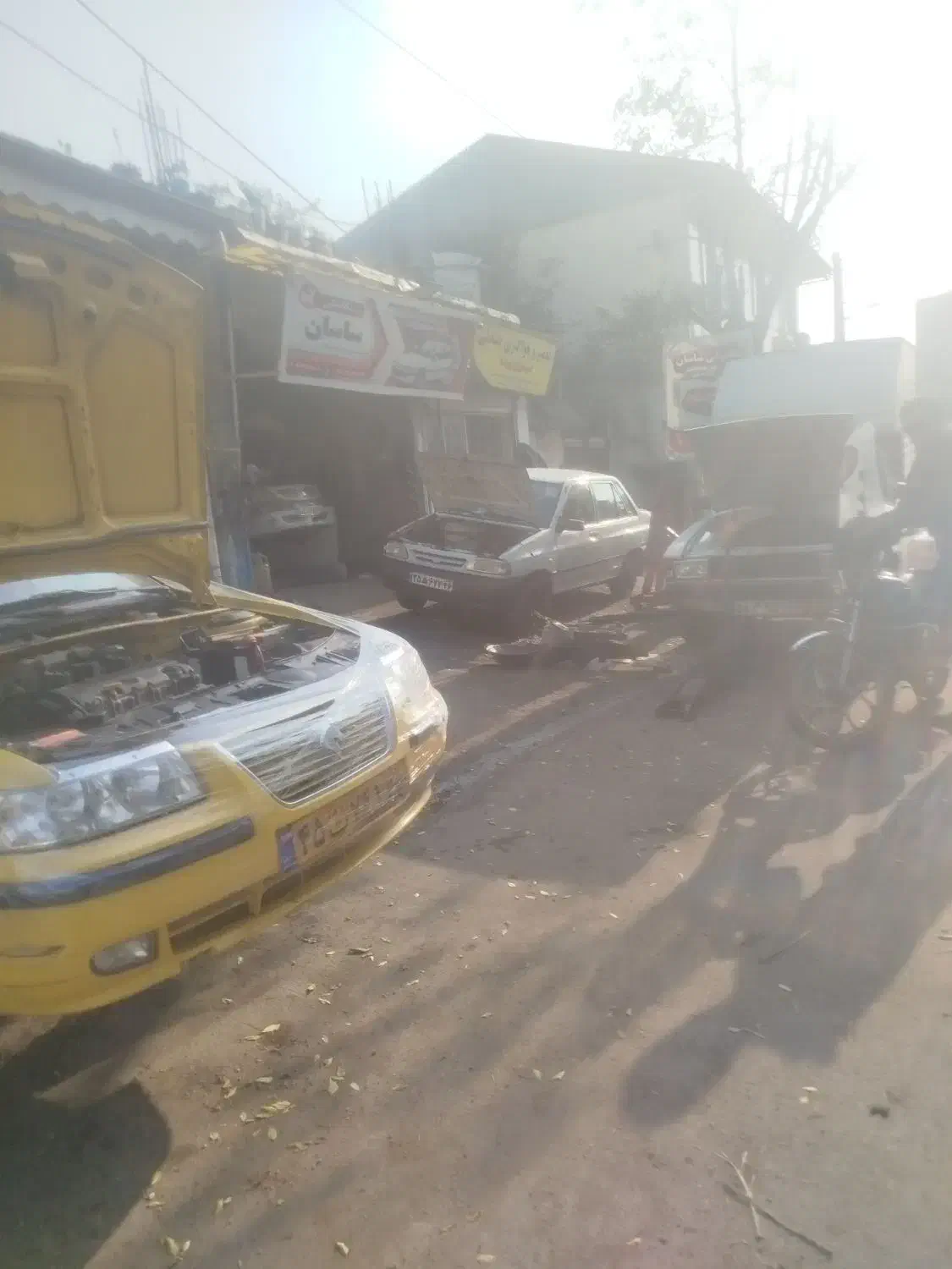 کارگر نیمه وارد مکانیک|استخدام صنعتی، فنی، مهندسی|رشت, کوی طالقانی|دیوار