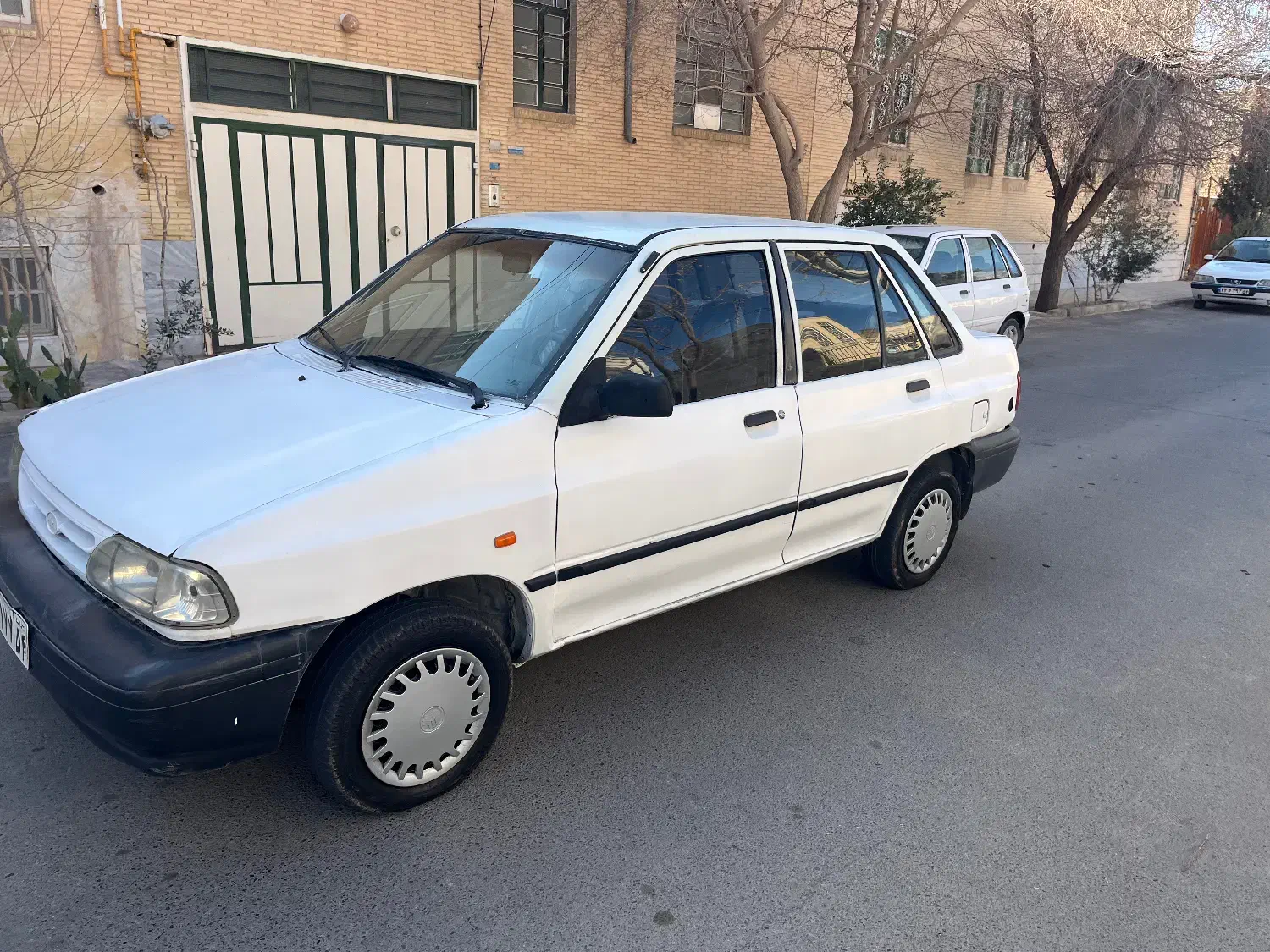 پراید مدل ۱۳۷۹|خودرو سواری و وانت|یزد, |دیوار