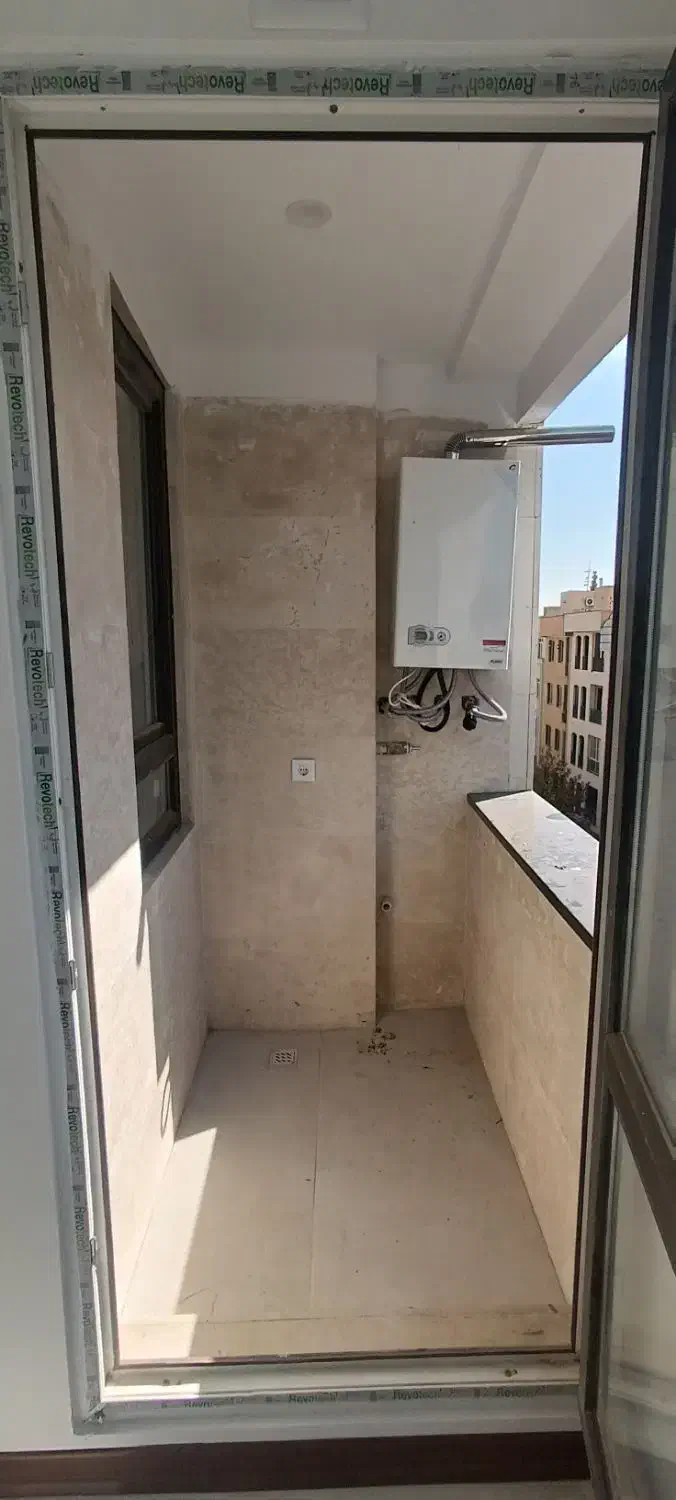 ۸۰متر تکواحدی فول امکانات شریعتی کلیم کاشانی