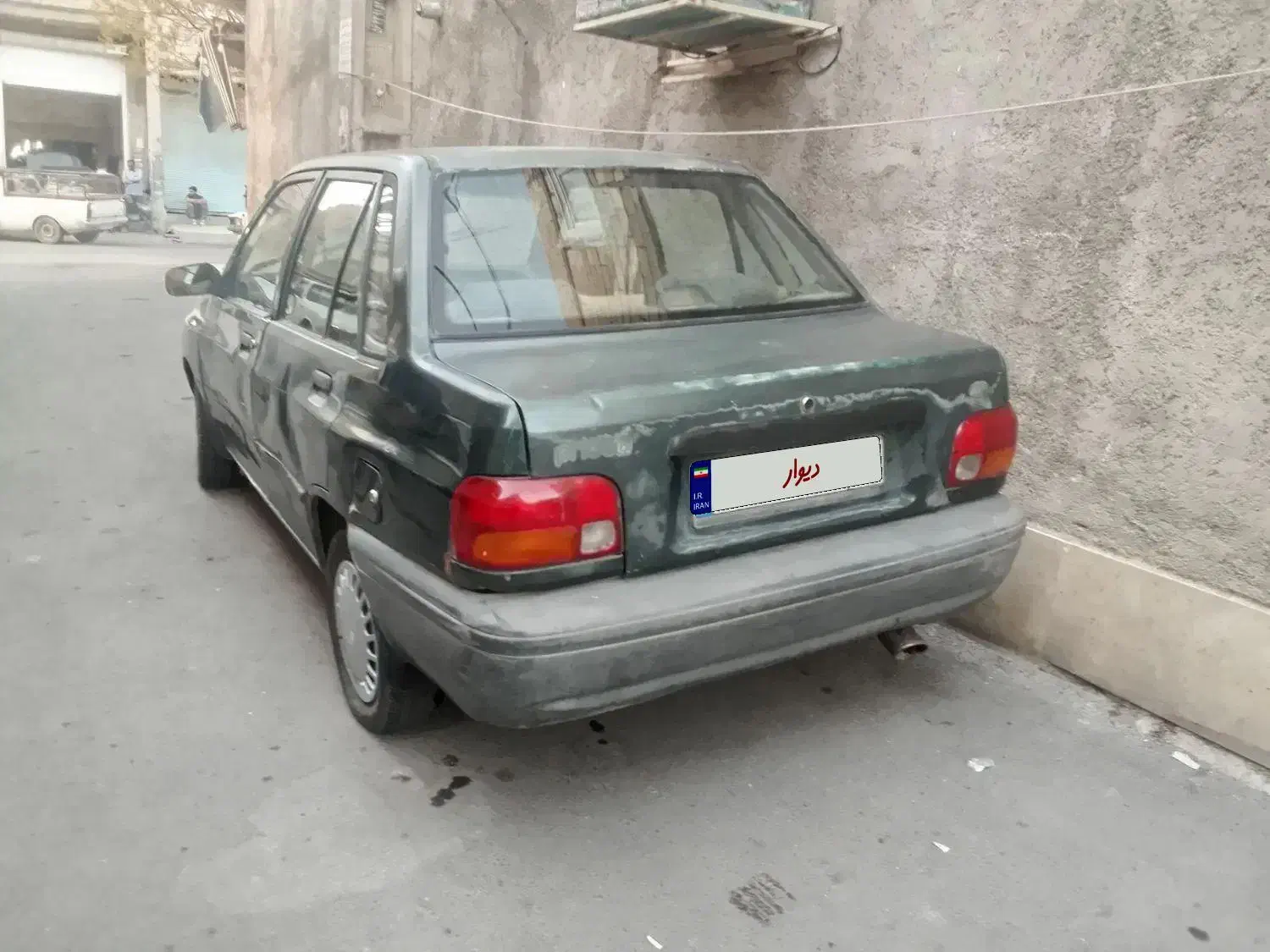 پراید مدل 80|خودرو سواری و وانت|رباطکریم, الارد|دیوار