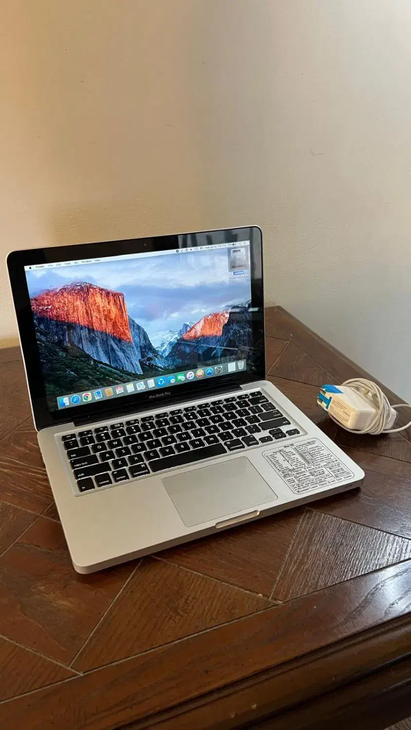 مک بوک پرو ۲۰۱۲|رایانه همراه|تهران, سلسبیل جنوبی|دیوار